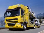DAF CF75 4x2 FA Space Cab Tow Truck 2001 года